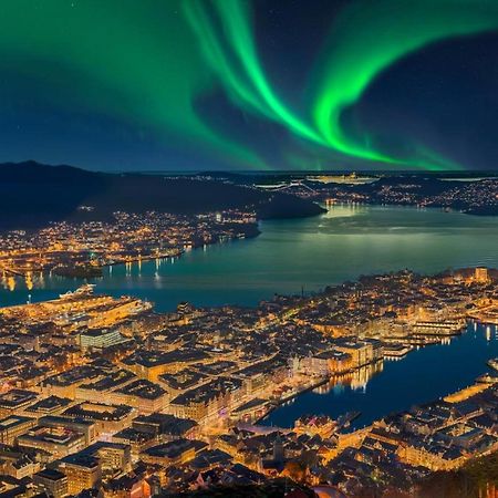 Supercentral Bergen Exteriör bild