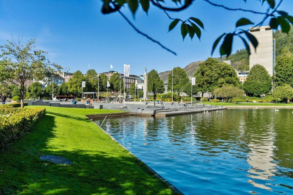Supercentral Bergen Exteriör bild