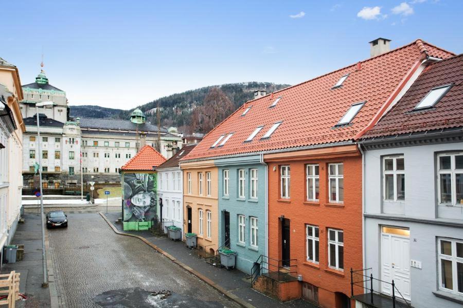 Supercentral Bergen Exteriör bild