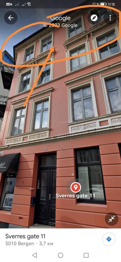 Supercentral Bergen Exteriör bild