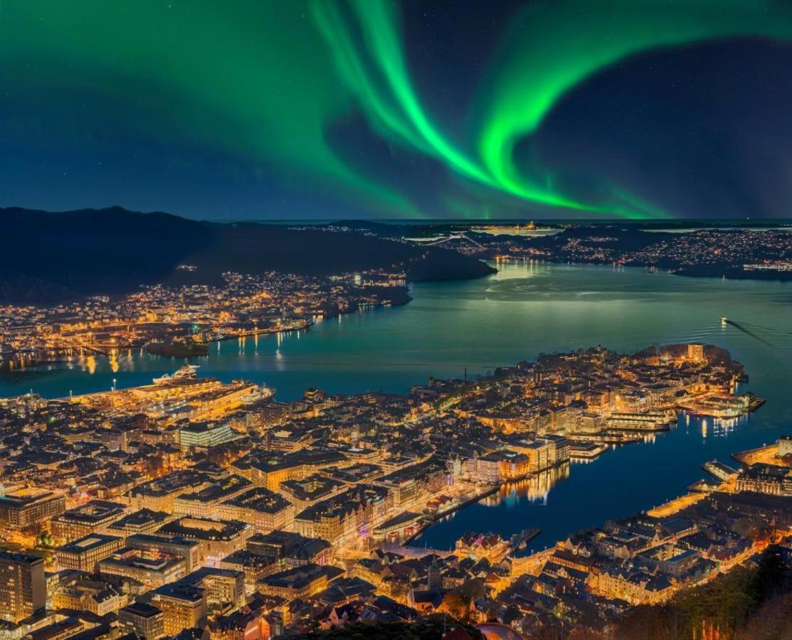 Supercentral Bergen Exteriör bild